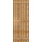 Ekena Millwork Joined Board-n-Batten Shutters, Rough Sawn Western Red Cedar, 32 1/4W x 84H, PR RBJ06S32X084RWR - alternate 2